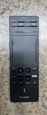 Sharp smart remote for sale  Avon