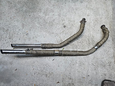 Coppia scarichi honda usato  Torino