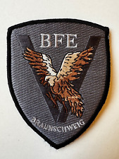 Bfe braunschweig patch gebraucht kaufen  Deutschland