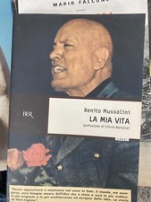 Mussolini mia vita usato  Roma