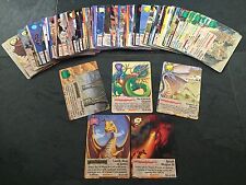 Usado, Spellfire - Draconomicon - Complete Set 1-100 - Card Game comprar usado  Enviando para Brazil