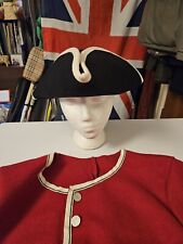 Reenactment tricorn hat for sale  BOURNEMOUTH