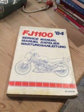 Yamaha fj1100 repair for sale  YEOVIL