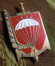 Insigne 3ème rpc d'occasion  Castelnaudary