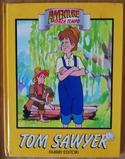 Tom sawyer avventura usato  Castel di Lama