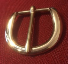 Solid brass belt for sale  Saint Albans