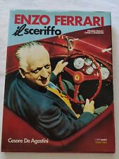 Libro enzo ferrari usato  Italia