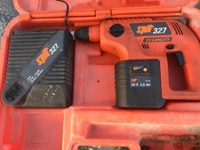 Spit 327 cordless for sale  SWINDON