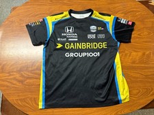 indy crew shirt for sale  Terre Haute