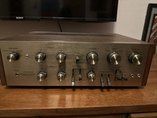 AMPLIFICADOR ESTÉREO VINTAGE PIONEER SA-1000 COM PLUGUES DE ALTO-FALANTE comprar usado  Enviando para Brazil