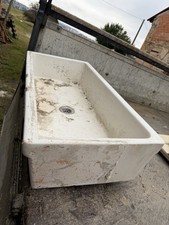 Lavandino antico ceramica usato  Collecchio