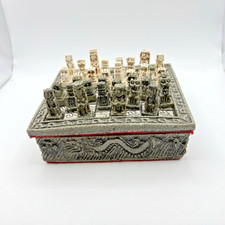 Vintage mexican aztec for sale  Pleasant Valley
