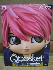 Qposket vol.4 hide d'occasion  Expédié en Belgium