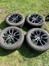 Felgen schwarz alu gebraucht kaufen Felgen schwarz alu gebraucht kaufen  Norderstedt