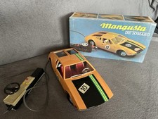 Ddr spielzeug fernlenkauto gebraucht kaufen  Dessau-Roßlau