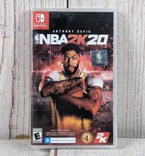 Nba 2k20 complete for sale  Mckinney