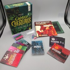 Campy creatures ghoulish for sale  Nashville
