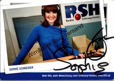 Riginal autogramm sophie gebraucht kaufen  Dortmund