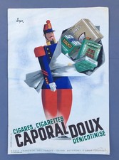Affiche publicitaire ancienne d'occasion  Le Haillan