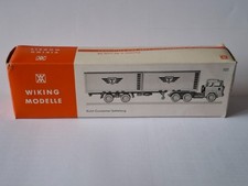 Wiking kühl container gebraucht kaufen Wiking kühl container gebraucht kaufen  Ahrensburg