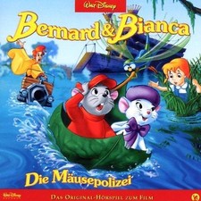 Bernard bianca riginal gebraucht kaufen  Berlin