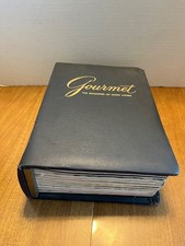 Gourmet magazine good for sale  Appleton
