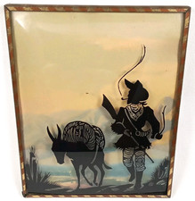 Art deco silhouette for sale  Louisiana