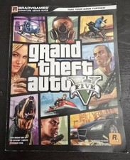 Usado, Grand Theft Auto GTA V 5 Guide Brady Signature Series Online PS4 XBOX ONE Book! comprar usado  Enviando para Brazil