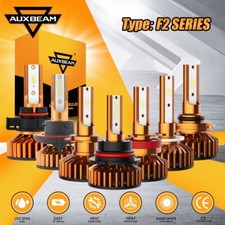 Auxbeam led headlight for sale  USA