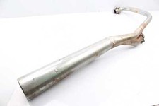Auspuff schalldämpfer suzuki gebraucht kaufen  Trebbin
