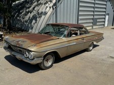 1961 chevrolet impala for sale  Celeste