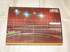 Marklin 8199 catenary d'occasion  Expédié en Belgium