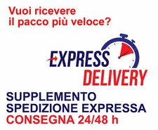 Supplemento expressa usato  Gagliole