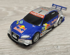 SCX Compact Slot Car Racing escala 1/43 Audi A4 DTM Red Bull azul testado comprar usado  Enviando para Brazil