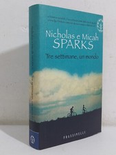 I117780 nicholas sparks usato  Palermo