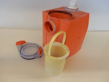 Pumpengehäuse speck pumpe gebraucht kaufen  Schwarzenbek