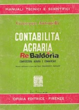 Contabilita agraria con usato  Vicenza
