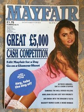 Mayfair magazine vol for sale  LEAMINGTON SPA