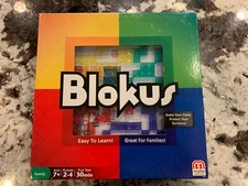Blokus game strategy for sale  Hamden