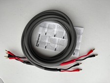 Cabo de alto-falante 10 pés Monster Cable M Series M1.2s ultra alto desempenho comprar usado  Enviando para Brazil