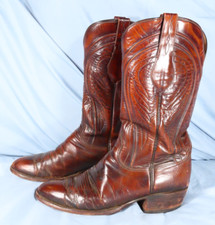 Damaged vintage lucchese for sale  West Monroe