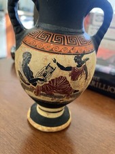 Vintage greek vase for sale  CAMBRIDGE