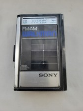 Vintage sony walkman for sale  HOUNSLOW