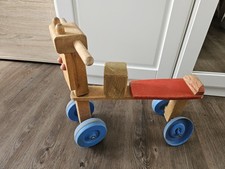 Laufrad roller holz gebraucht kaufen  Parchim-Umland II
