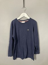 Lacoste long sleeve for sale  SHEFFIELD