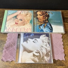 Lot madonna cds for sale  San Francisco
