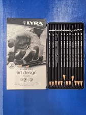 Künstler graphitstifte pastel gebraucht kaufen  Berlin