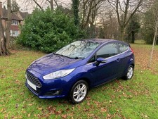 2017 1.2 fiesta for sale  BIRMINGHAM