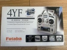 Futaba t4yf channel for sale  CHATHAM