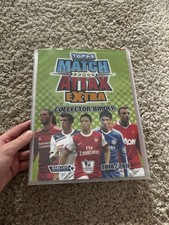 Match attax extra for sale  CHESTER